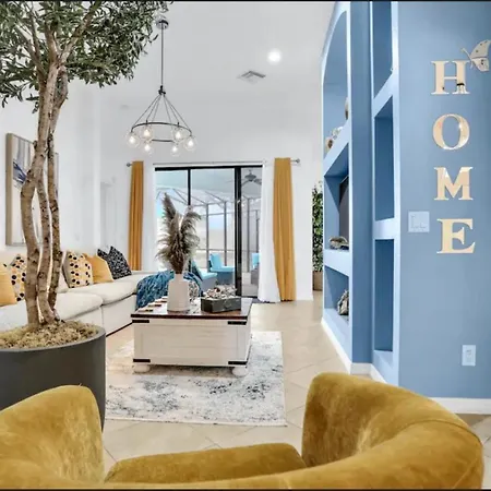 Haines City Luxury House